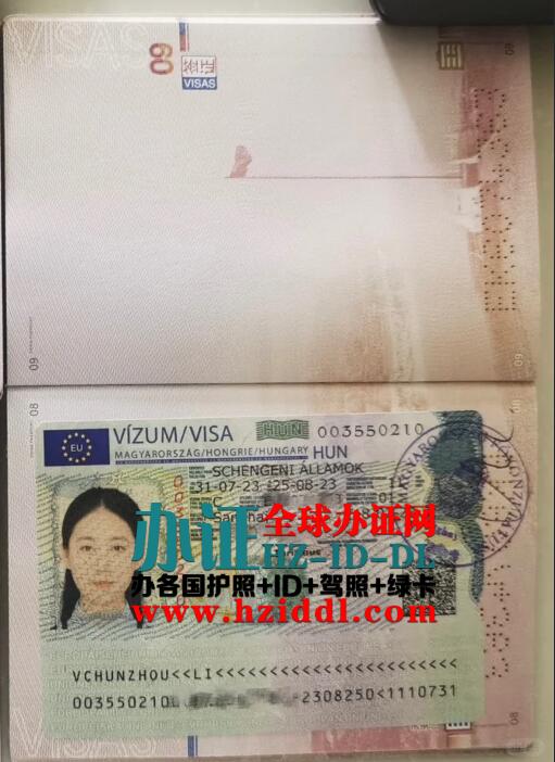 2024年匈牙利签证办理流程