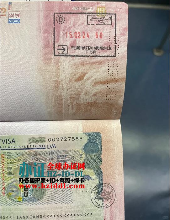 代办拉脱维亚申根签证,拉脱维亚厨师工作签证申请流程