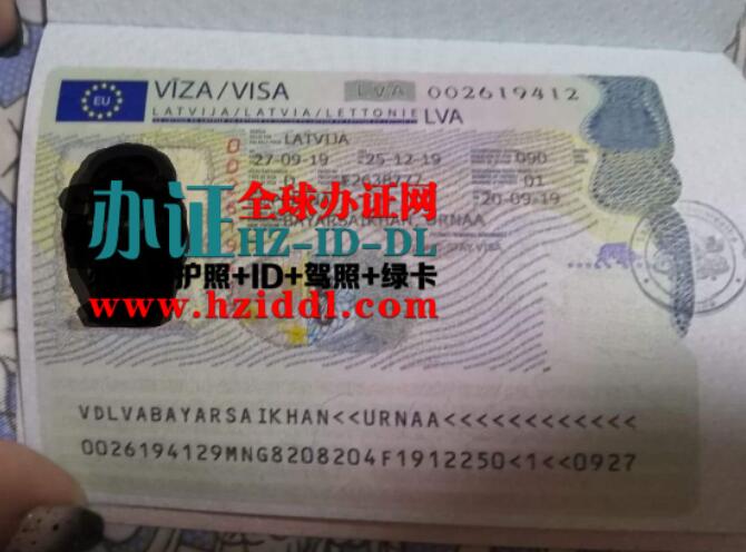 拉脱维亚签证类型：拉脱维亚探亲签证，拉脱维亚旅游签证，拉脱维亚商务签证