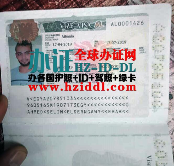 阿尔巴尼亚工作签证办理,阿尔巴尼亚旅游签证怎么办理